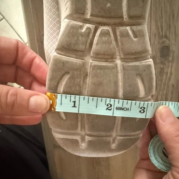 Skechers White Shoes - Picture 9 of 11